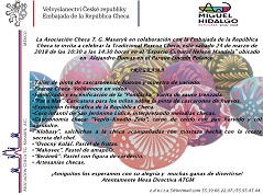 Pascua Checa 2018 Pascua Checa 2018